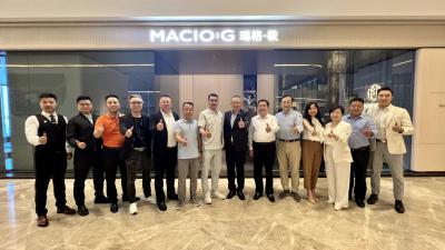 SZFA Turnkey Aesthetics Inspection & Exchange Delegation Successfully Held-深圳家具协会