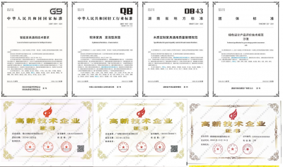 晚安家居Honor-晚安家居集团参与起草的国家标准、国家级团体标准10余项，是全国家具标准化技术委员【图3】