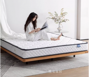 Product picture：Furniture factory晚安家居Home Furnitureproduct name《Dual-Firmness Pocket Spring Mattress》议价