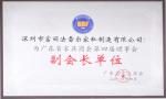 富丽家居Honor-富丽法雷尔家私制造有限公司的荣誉资质

第二届中国家具协【图3】