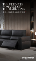 Furniture factory富丽家居Diary:Farrell法雷尔·黑武士 | 暗黑王者的极致浪漫【图1】