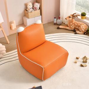 Product picture：Furniture factory富丽家居Children's furnitureproduct name《Cartoon-Themed Kids Sofa》议价