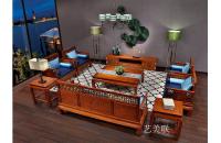 Furniture factory艺美联Diary:中式家居的夏日养护之道【图0】