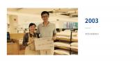 Furniture factory梦百合past:Understand the grandeur of the establishment of Dreamland

Dreamland Home Furnishing was established in 2003

From 2008 to 2012, the MLILY Dream Lily brand was established, dedicated to enhancing 【图0】
