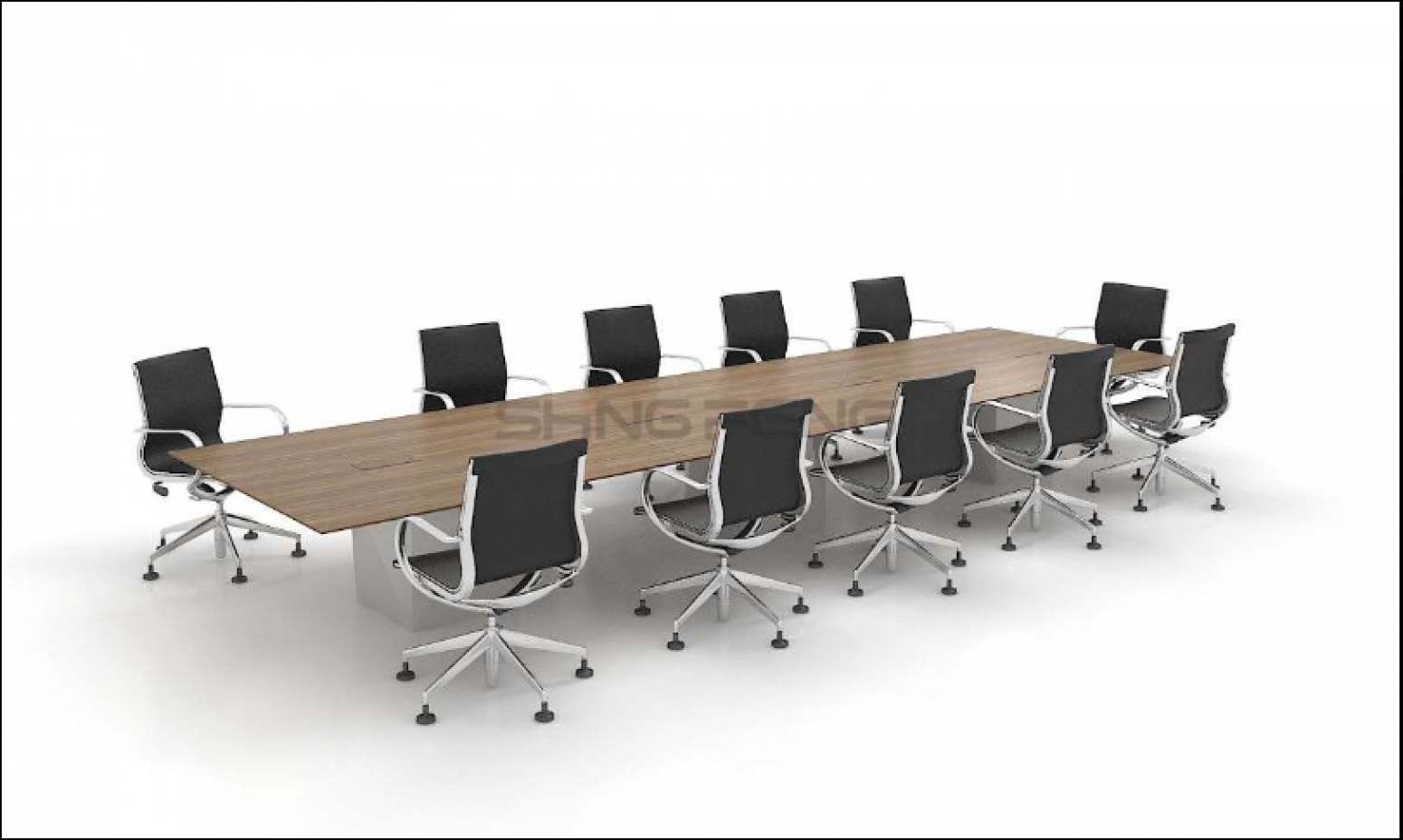 诚丰家具Office  furniture产品《Panel Conference Table》