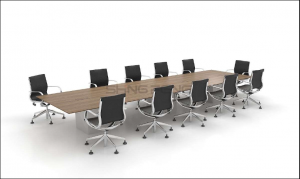 Product picture：Furniture factory诚丰家具Office  furnitureproduct name《Panel Conference Table》议价