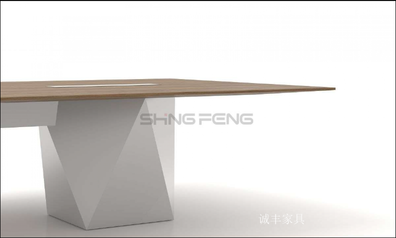 诚丰家具Office  furnitureProduct《Panel Conference Table》【图0】