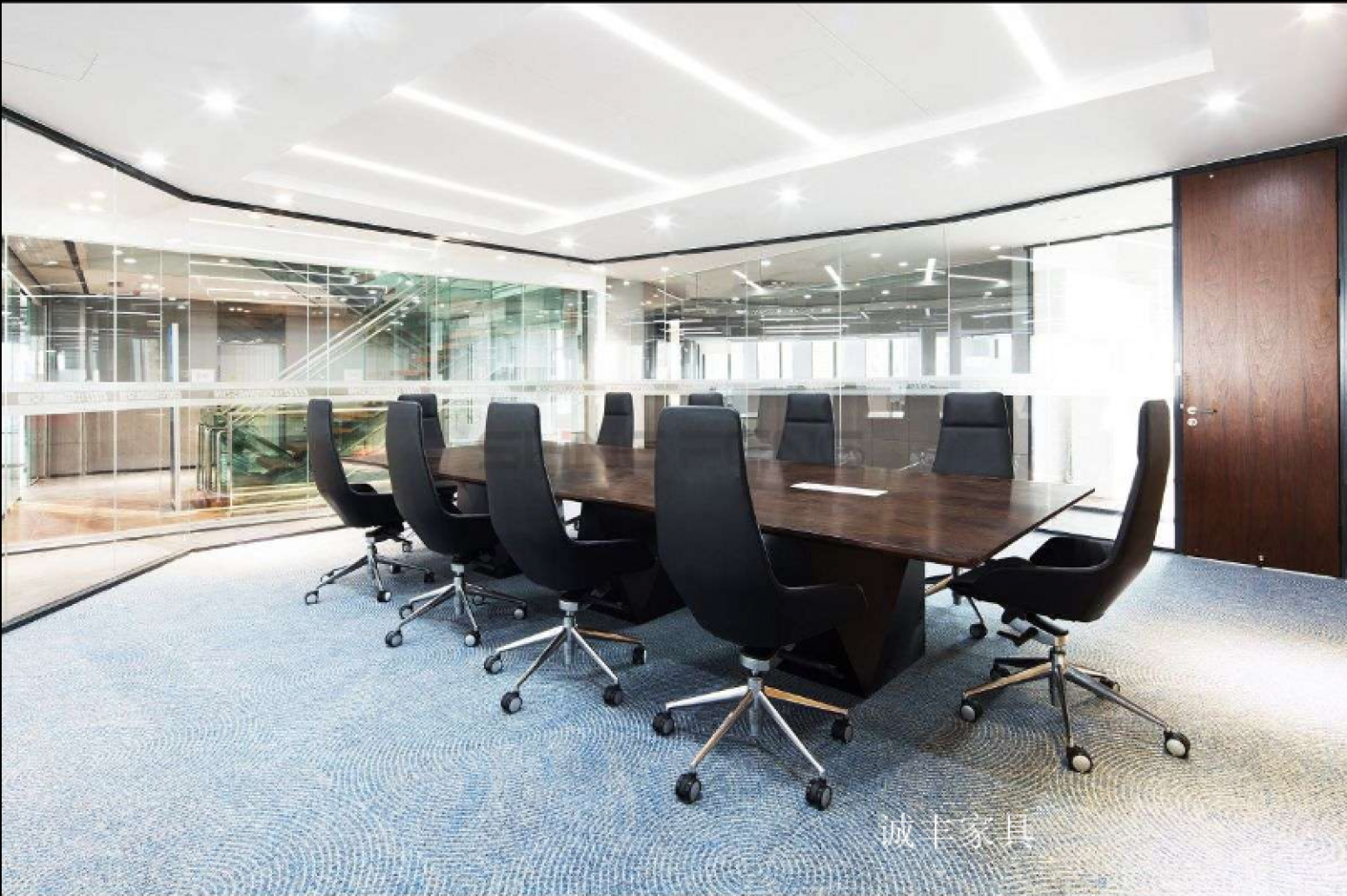 诚丰家具Office  furnitureProduct《Panel Conference Table》【图3】