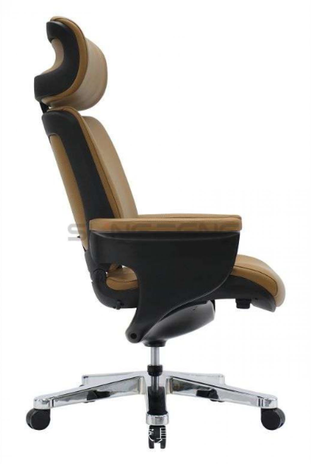 诚丰家具Office  furnitureProduct《Upholstered Leather Office Chair》【图1】