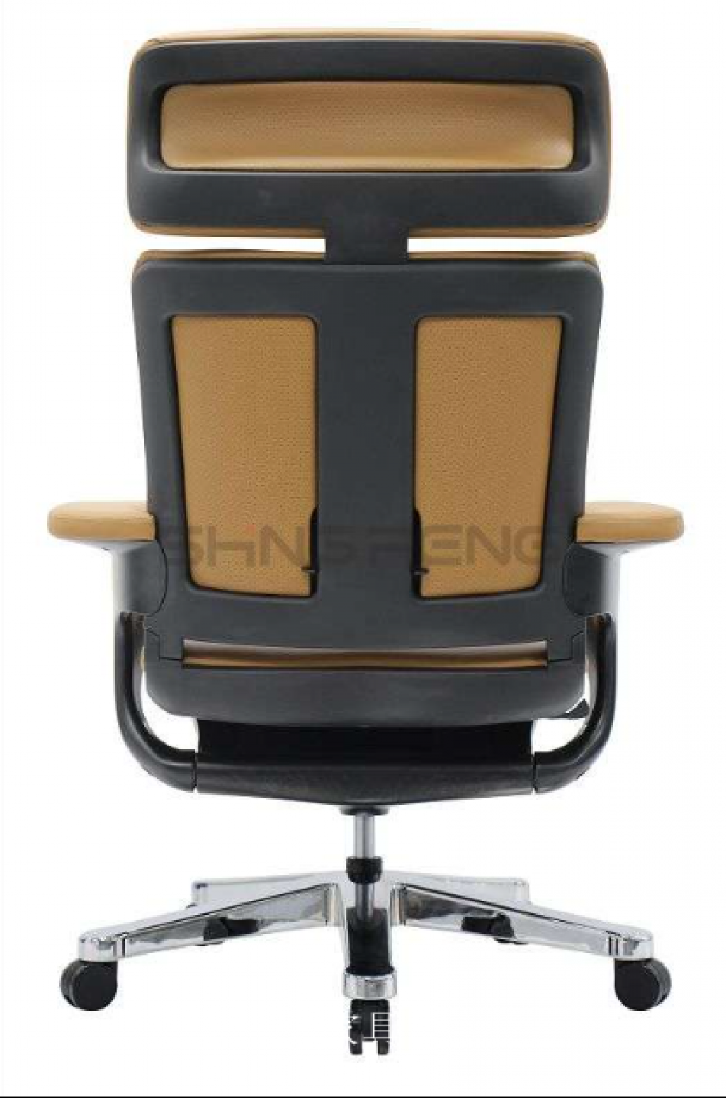 诚丰家具Office  furnitureProduct《Upholstered Leather Office Chair》【图2】