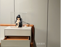 Furniture factory伯乐家具Diary:Every dressing table conceals a heart that loves beauty. This dressing table with a mirror fully showcases the aesthetic space and makes the bedroom style unique. Keep appreciating yourself.【图2】