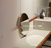 Furniture factory伯乐家具Diary:Every dressing table conceals a heart that loves beauty. This dressing table with a mirror fully showcases the aesthetic space and makes the bedroom style unique. Keep appreciating yourself.【图3】