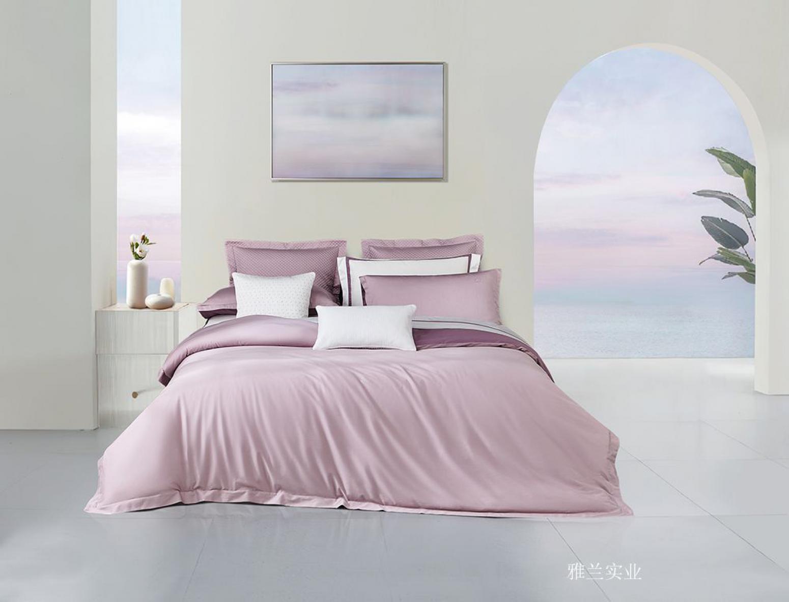 雅兰实业Home FurnitureProduct《Modern soft guest bed》【图0】
