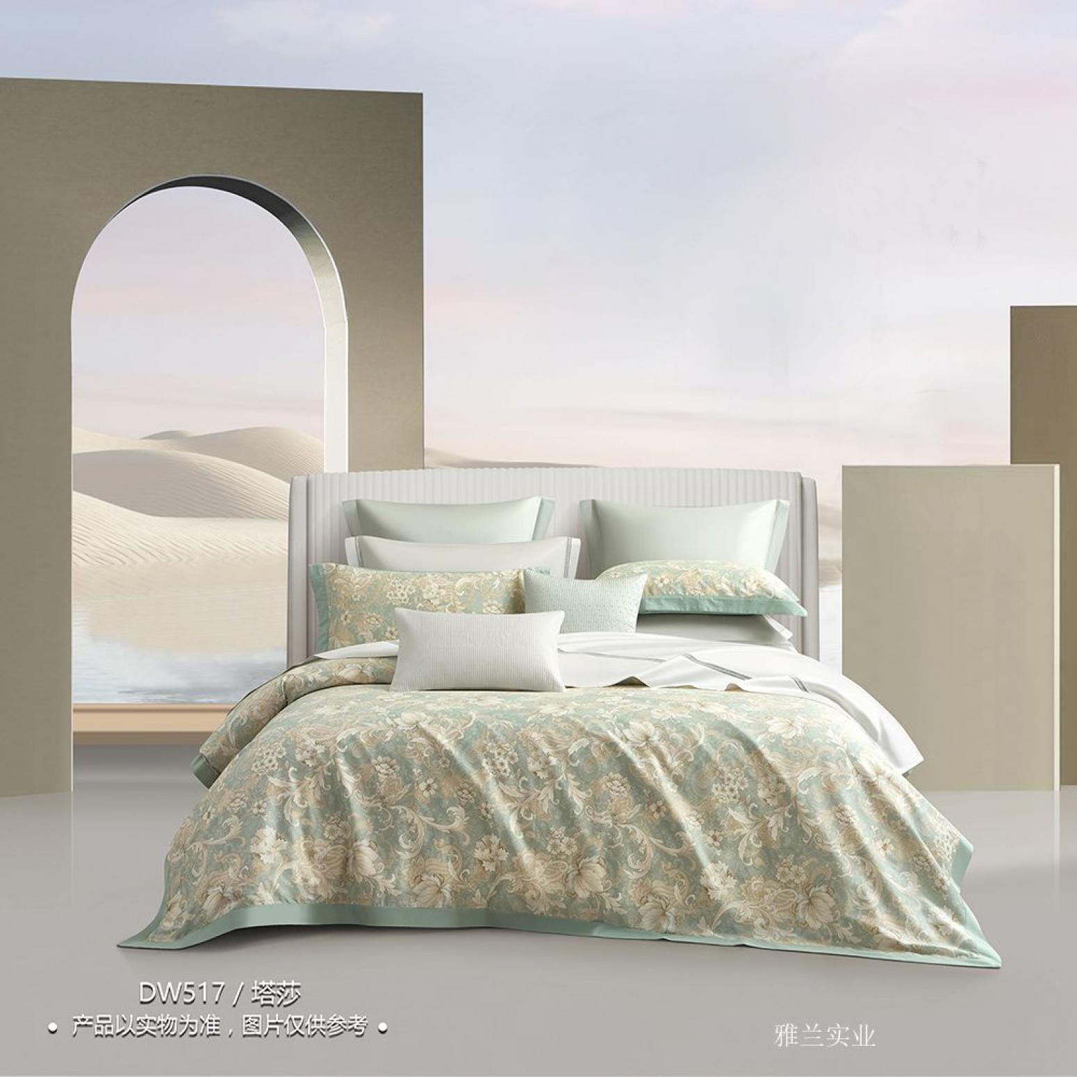 雅兰实业Home FurnitureProduct《Modern soft guest bed》【图2】