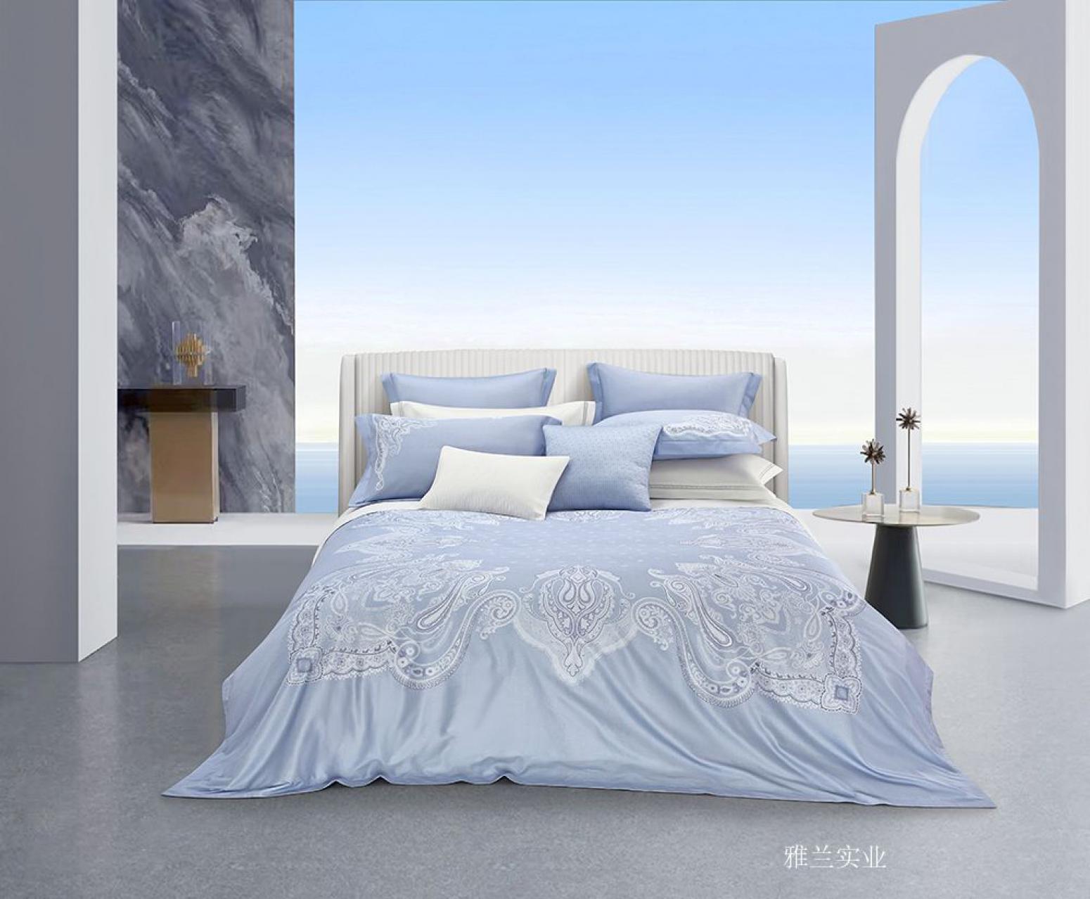 雅兰实业Home FurnitureProduct《Modern soft guest bed》【图3】