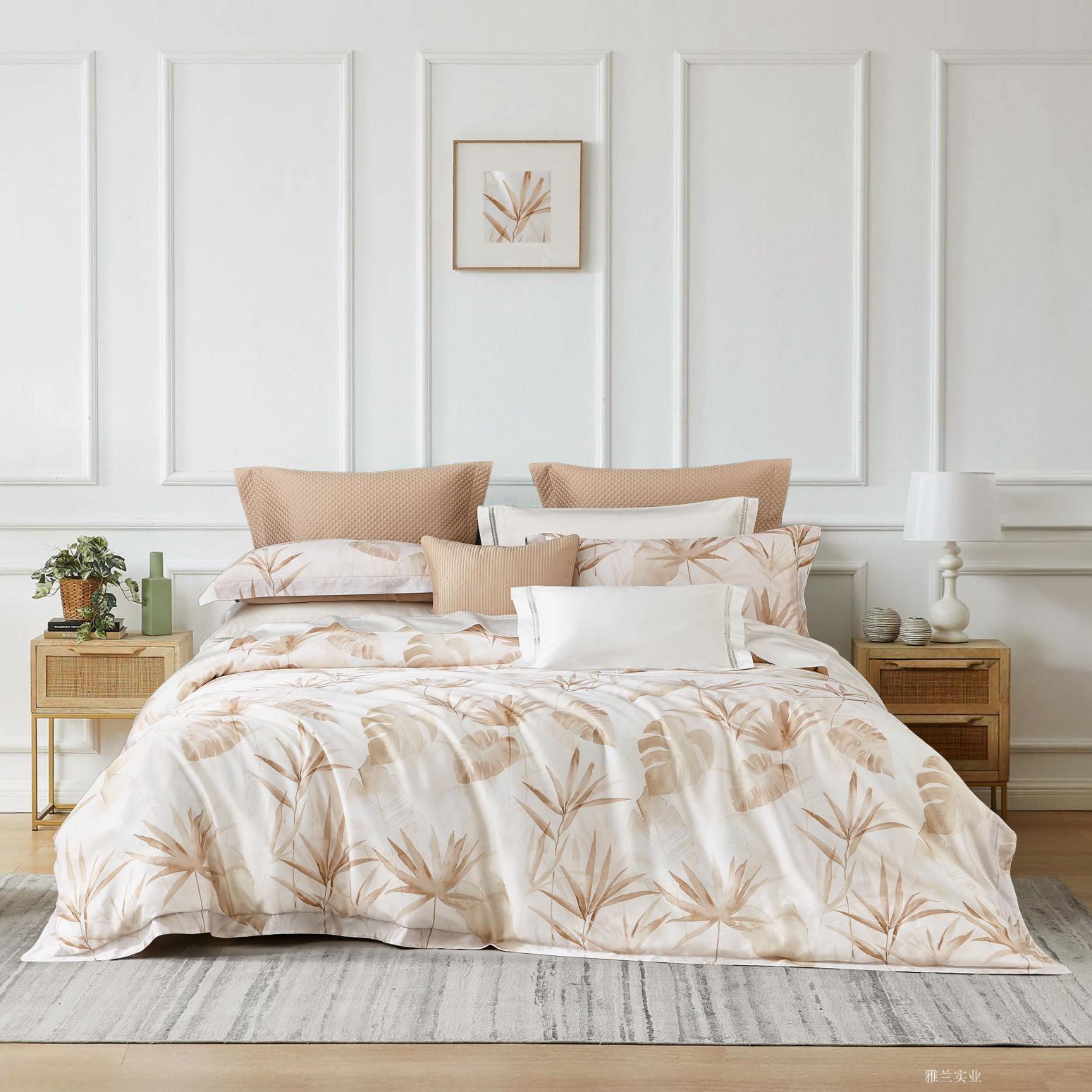 雅兰实业Home FurnitureProduct《Modern soft guest bed》【图4】