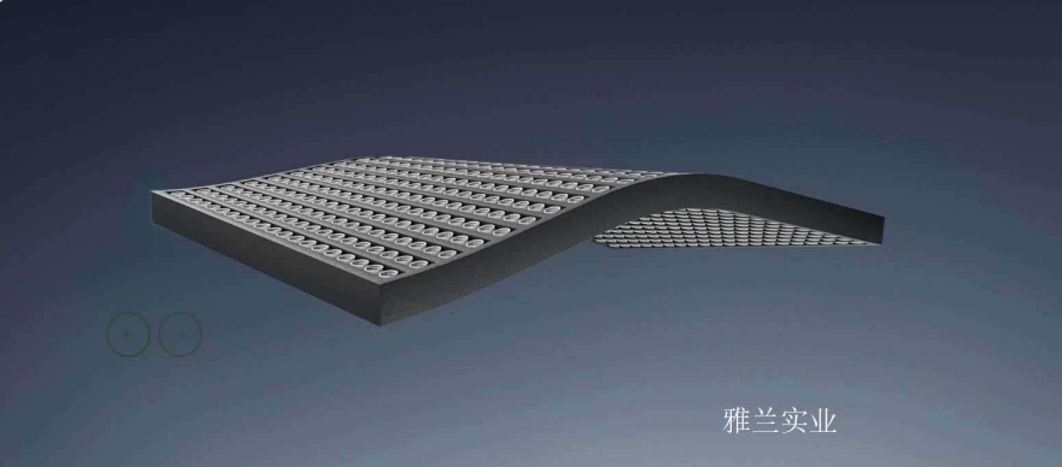 雅兰实业Home FurnitureProduct《Modern Upholstered Sleeper Mattress》【图0】