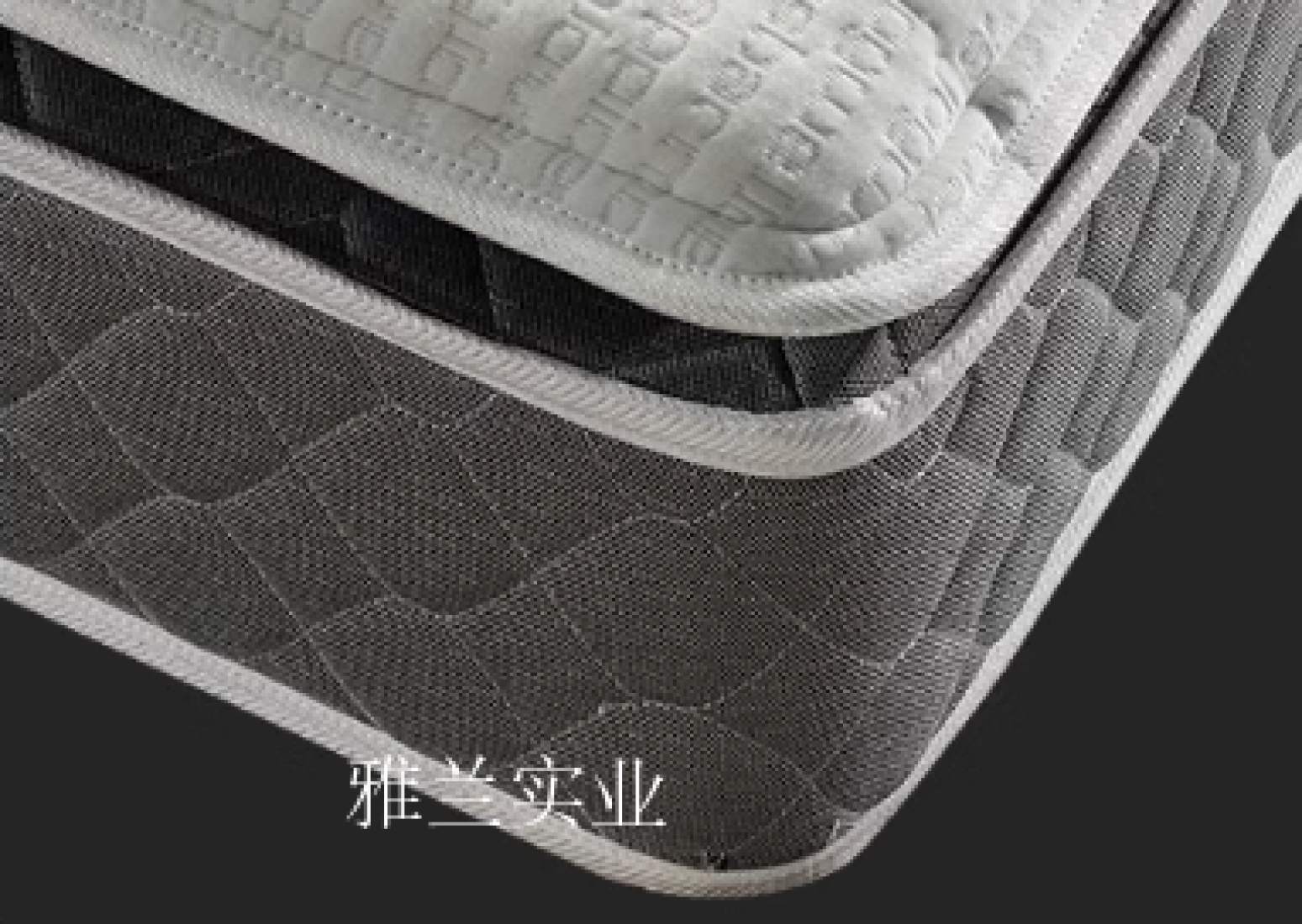 雅兰实业Home FurnitureProduct《Modern Minimalist Upholstered Mattress》【图0】