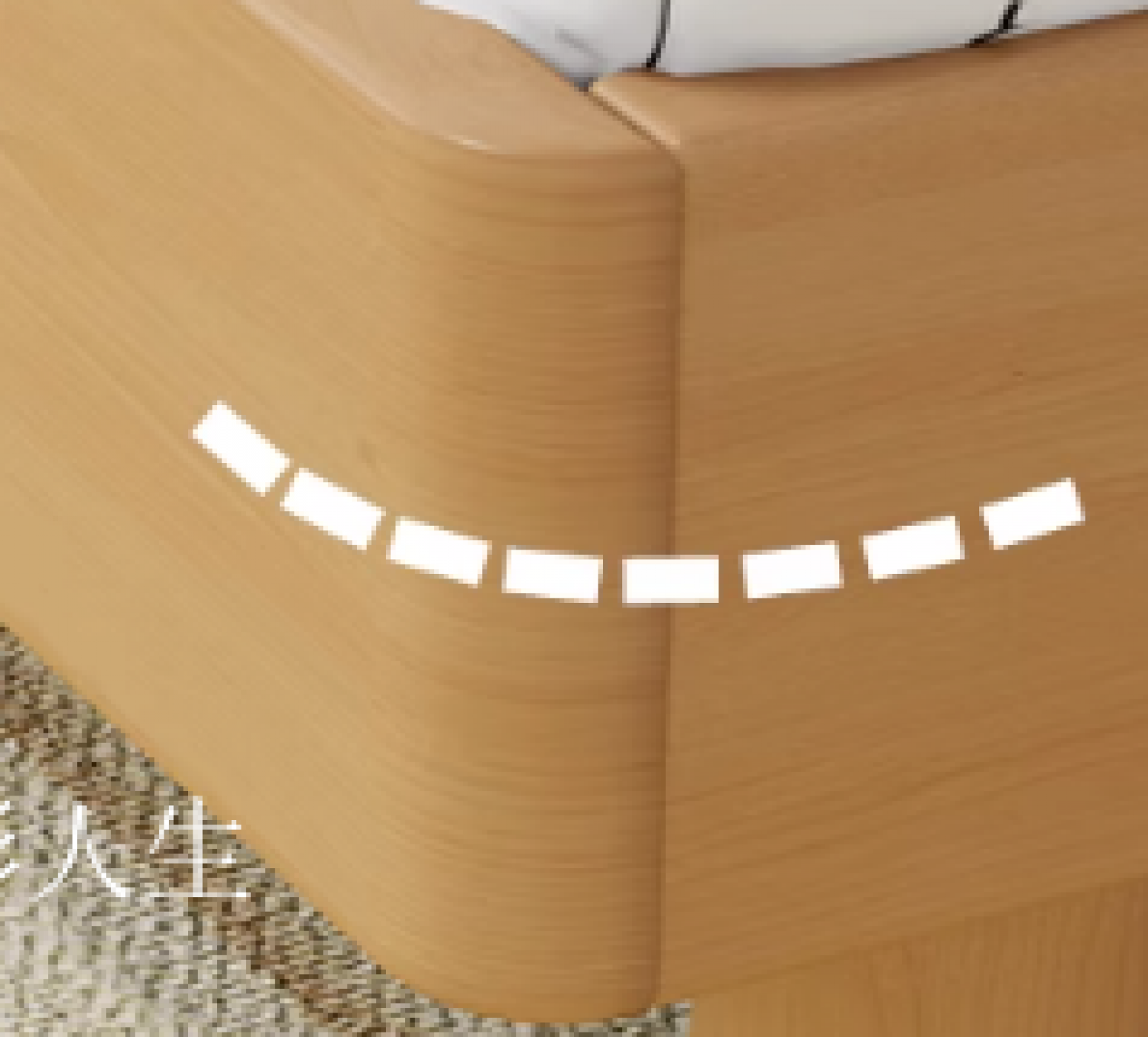 七彩人生Children's furnitureProduct《Solid Wood Kids Bed Frame》【图2】