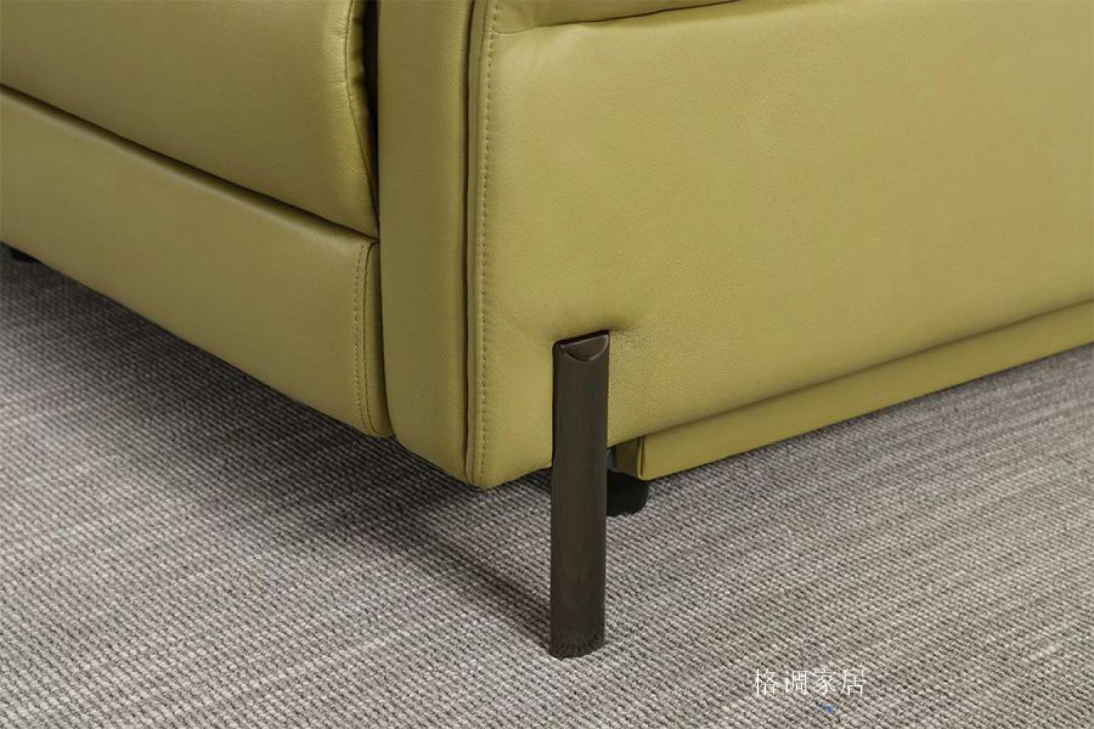 格调家居Home FurnitureProduct《Modern Upholstered Guest Room Sofa》【图2】