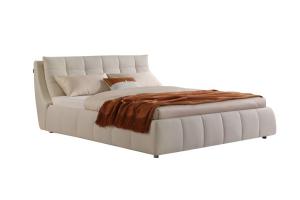 Product picture：Furniture factory格调家居Home Furnitureproduct name《Modern Guest Room Upholstered Bed》议价