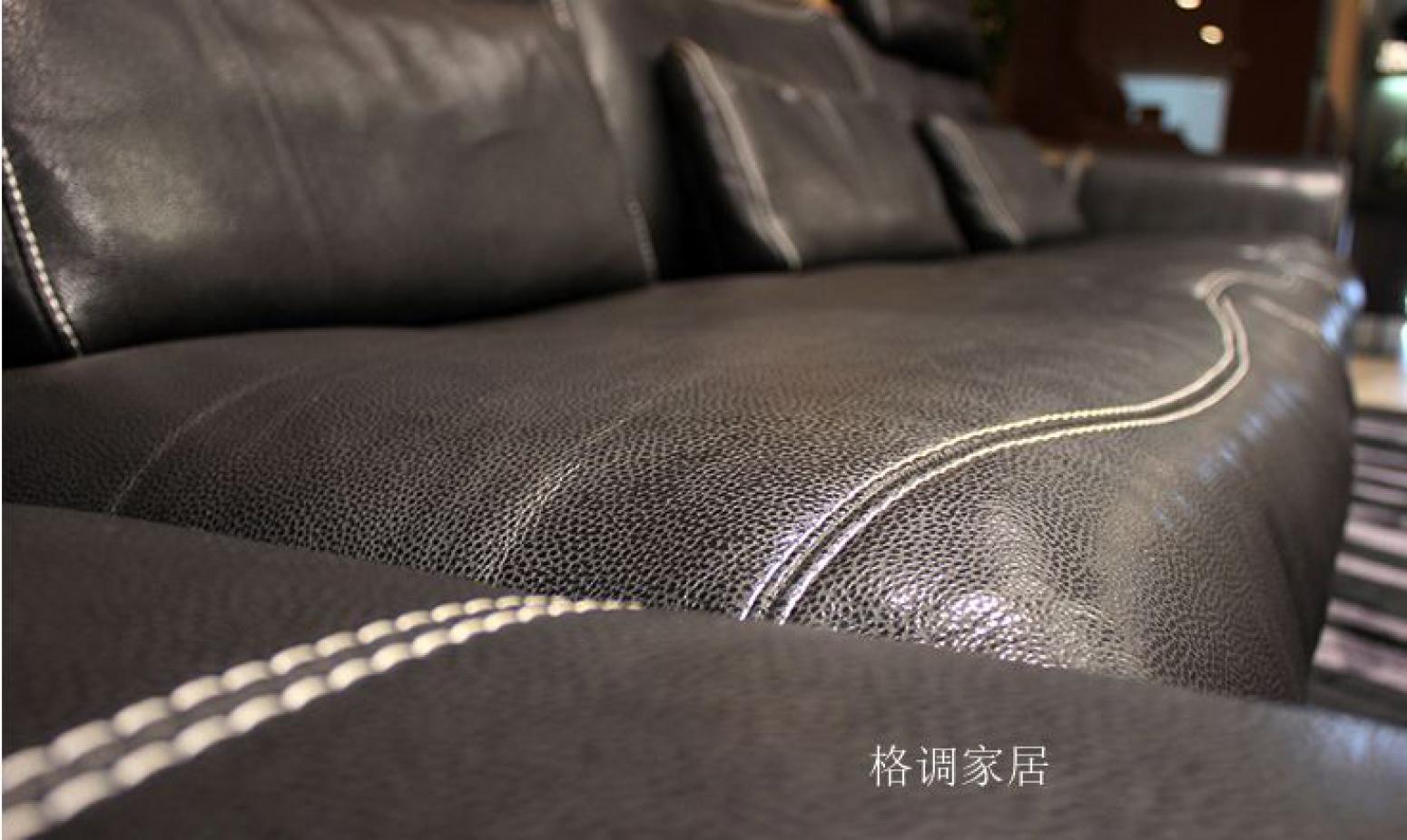 格调家居Home FurnitureProduct《Minimalist Fabric Upholstered Luxury Guest Sofa》【图1】