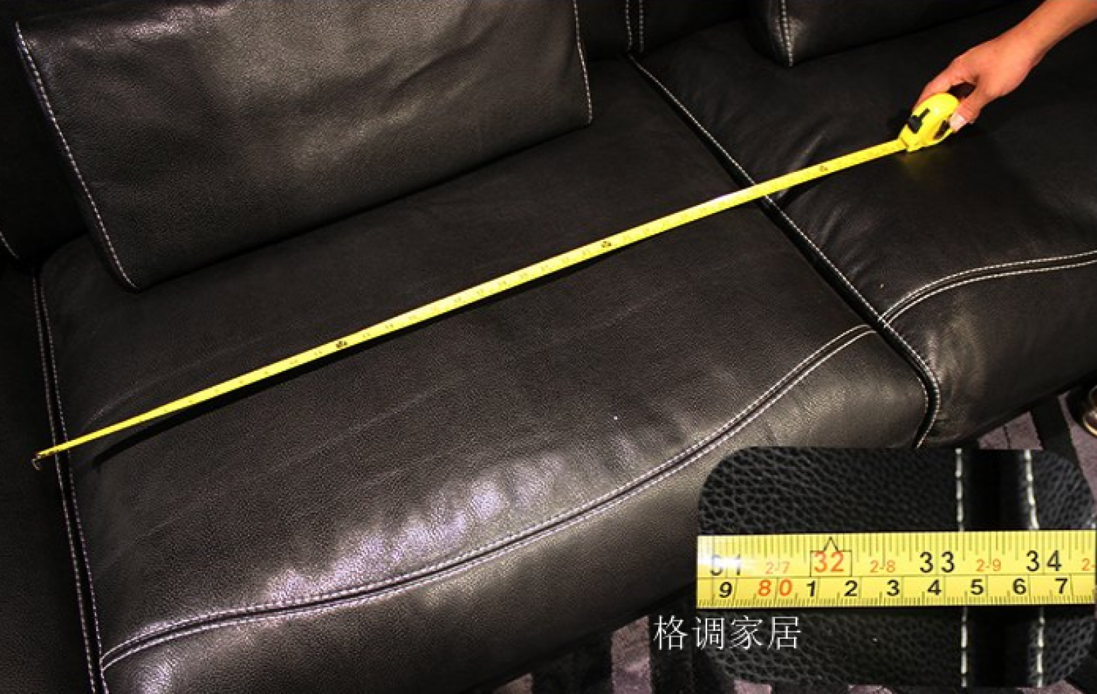格调家居Home FurnitureProduct《Minimalist Fabric Upholstered Luxury Guest Sofa》【图7】