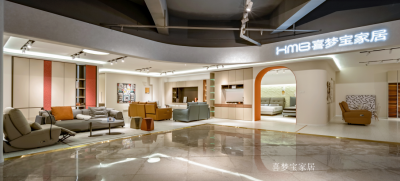 喜梦宝家居firm Space Selected pictures