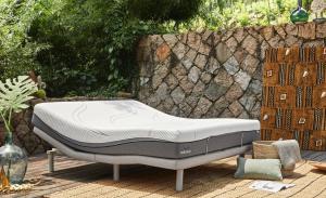 Product picture：Furniture factory麒盛科技Smart homeproduct name《Modern Smart Bed》议价