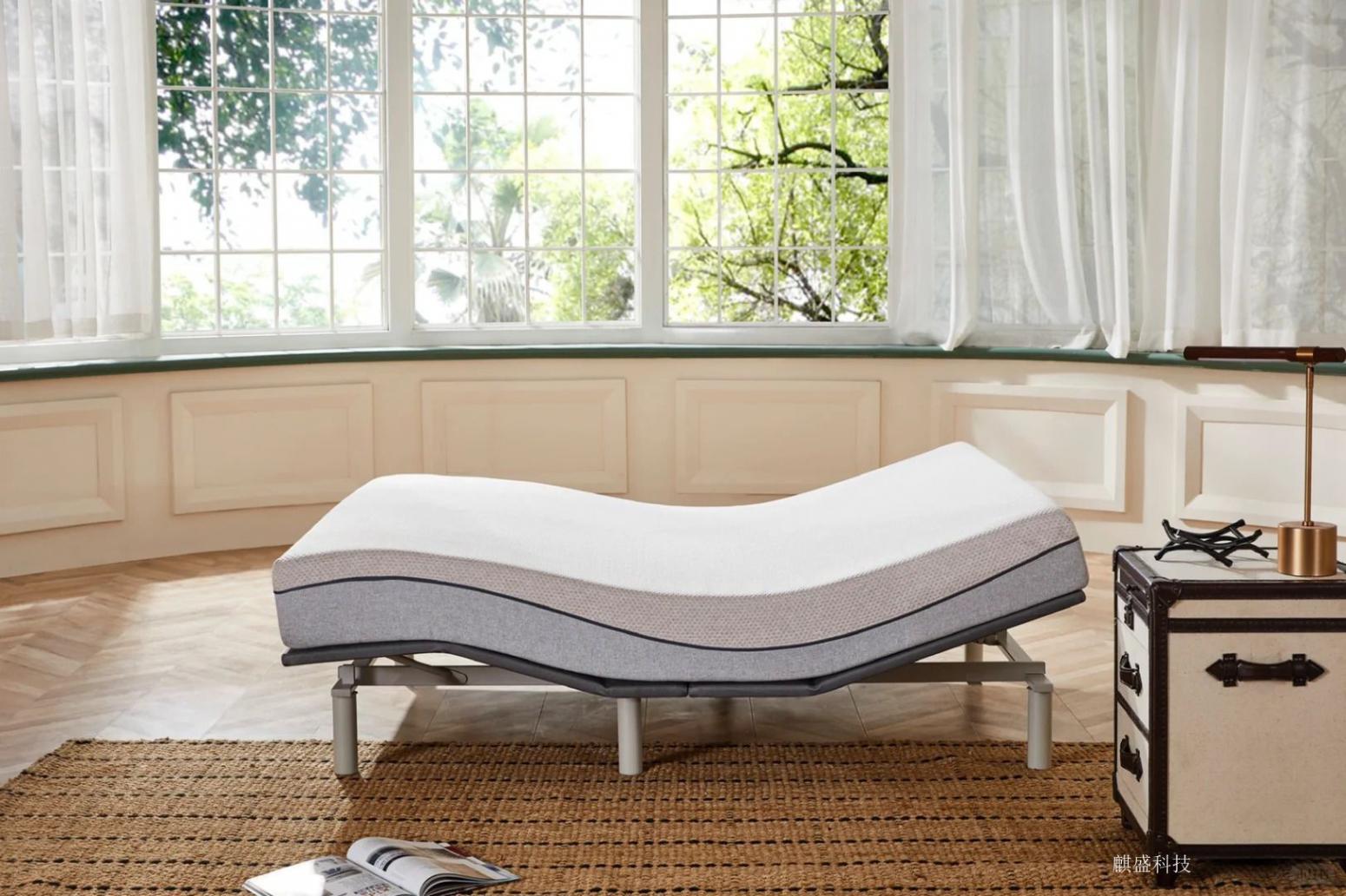 麒盛科技Smart homeProduct《Modern Smart Bed》【图1】