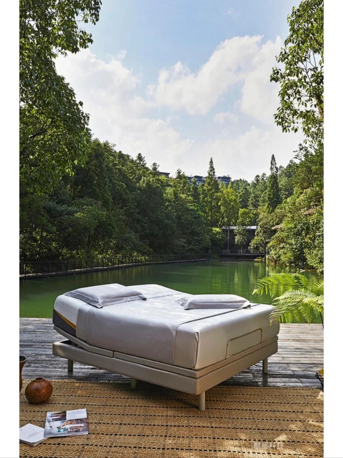 麒盛科技Smart homeProduct《Modern Smart Bed》【图2】
