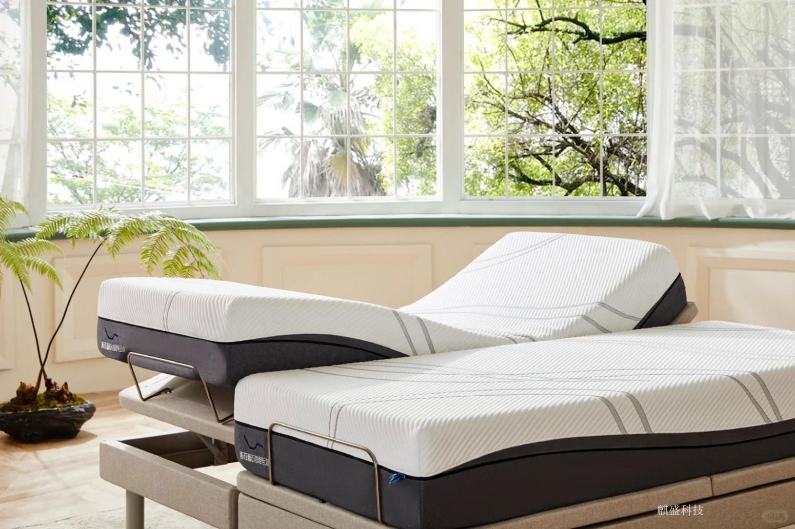 麒盛科技Smart homeProduct《Modern Smart Bed》【图4】