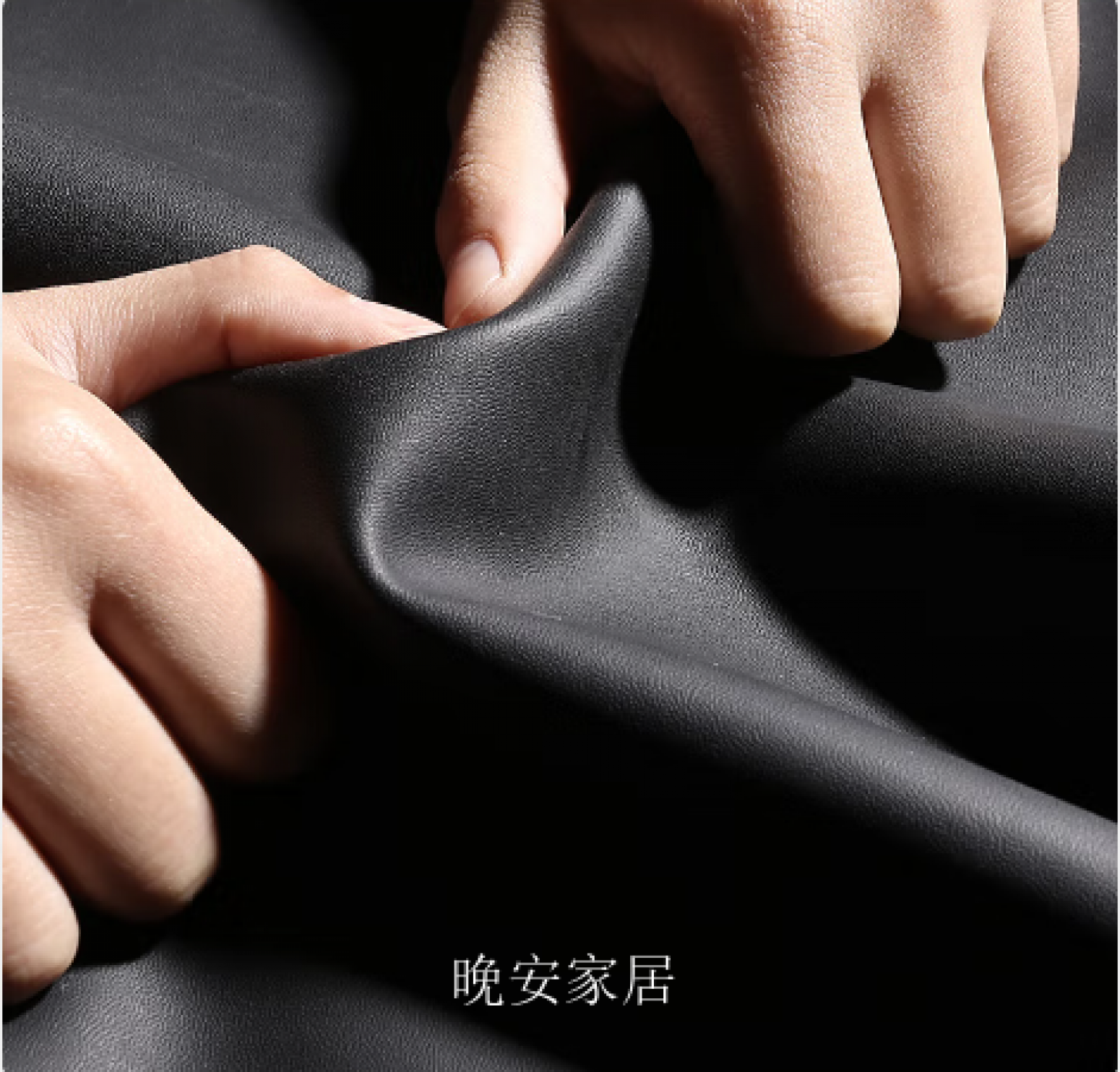 晚安家居Home FurnitureProduct《Modern Top-Grain Leather Sofa》【图4】