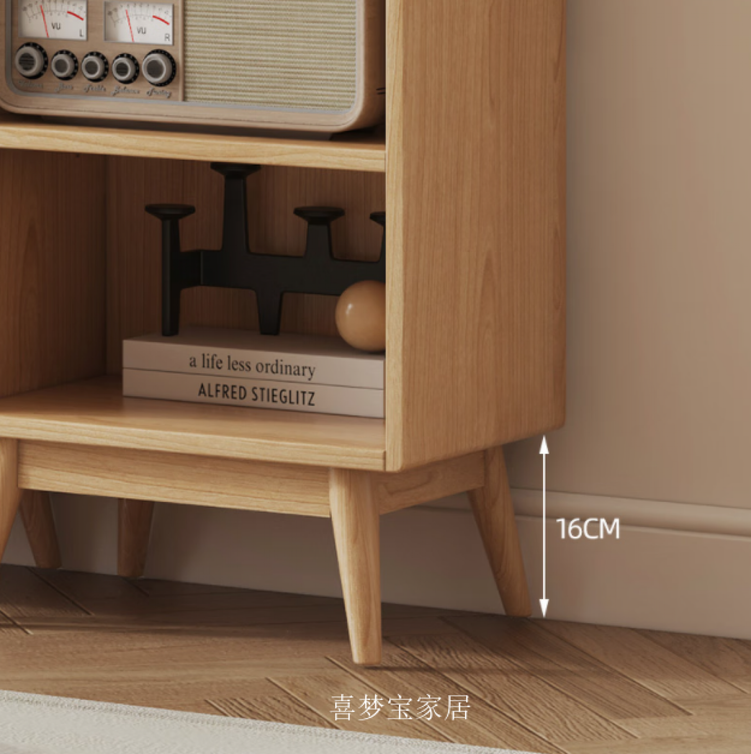 喜梦宝 Children's furniture Product 《Ximengbao Kids Bookcase》【图0】