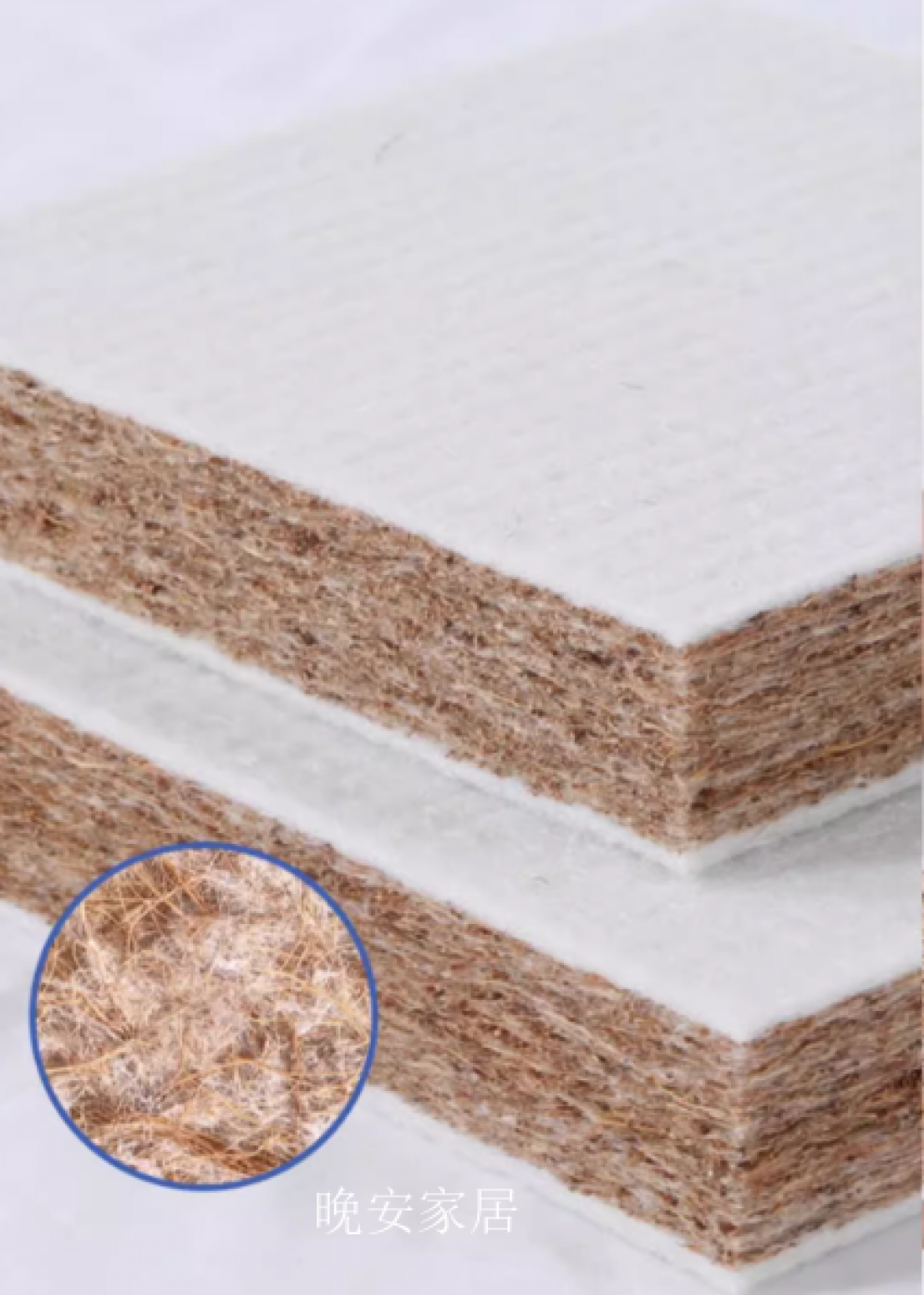 晚安家居Home FurnitureProduct《Dual-Firmness Pocket Spring Mattress》【图2】