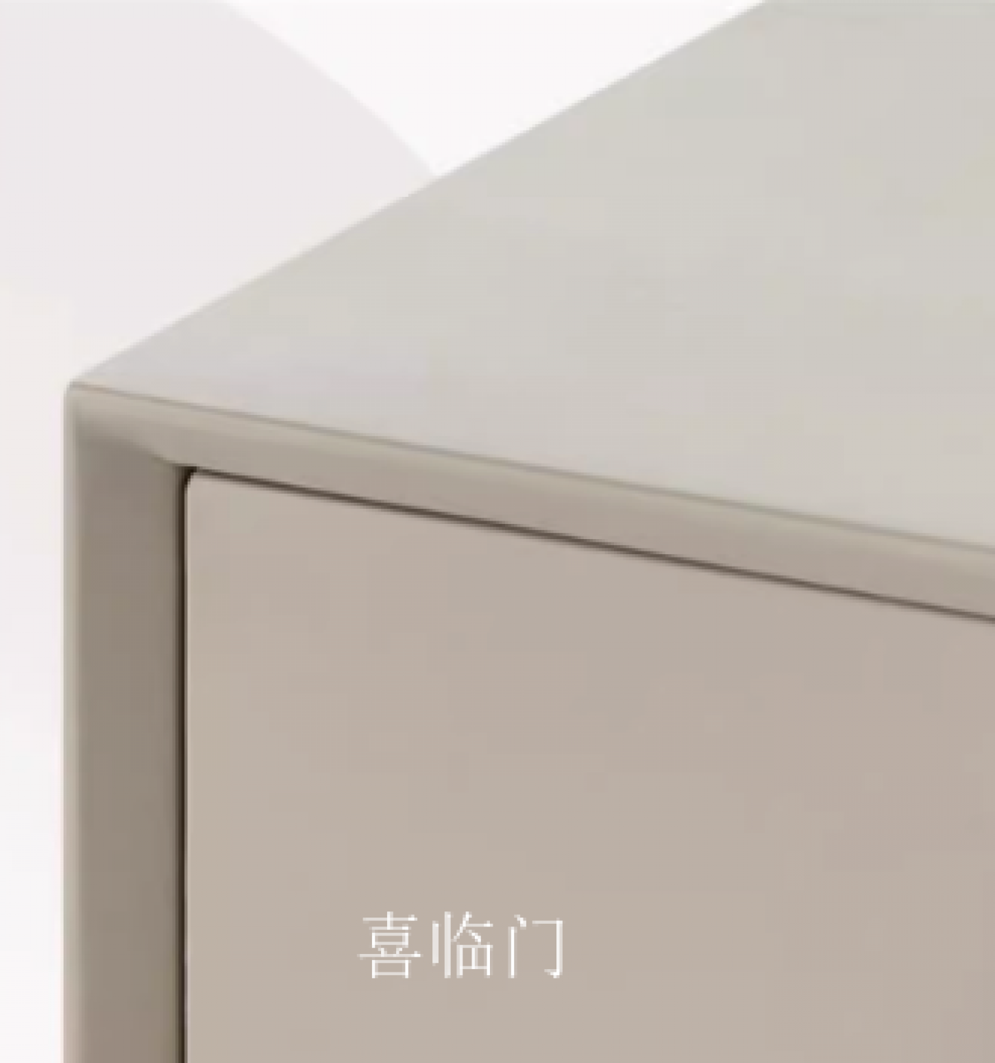 喜临门Home FurnitureProduct《Large-Capacity Panel Nightstand》【图0】