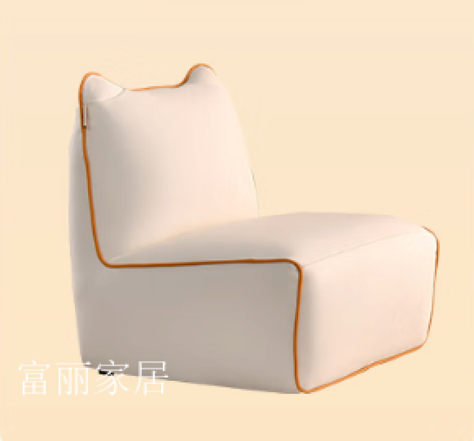 富丽家居Children's furnitureProduct《Cartoon-Themed Kids Sofa》【图1】