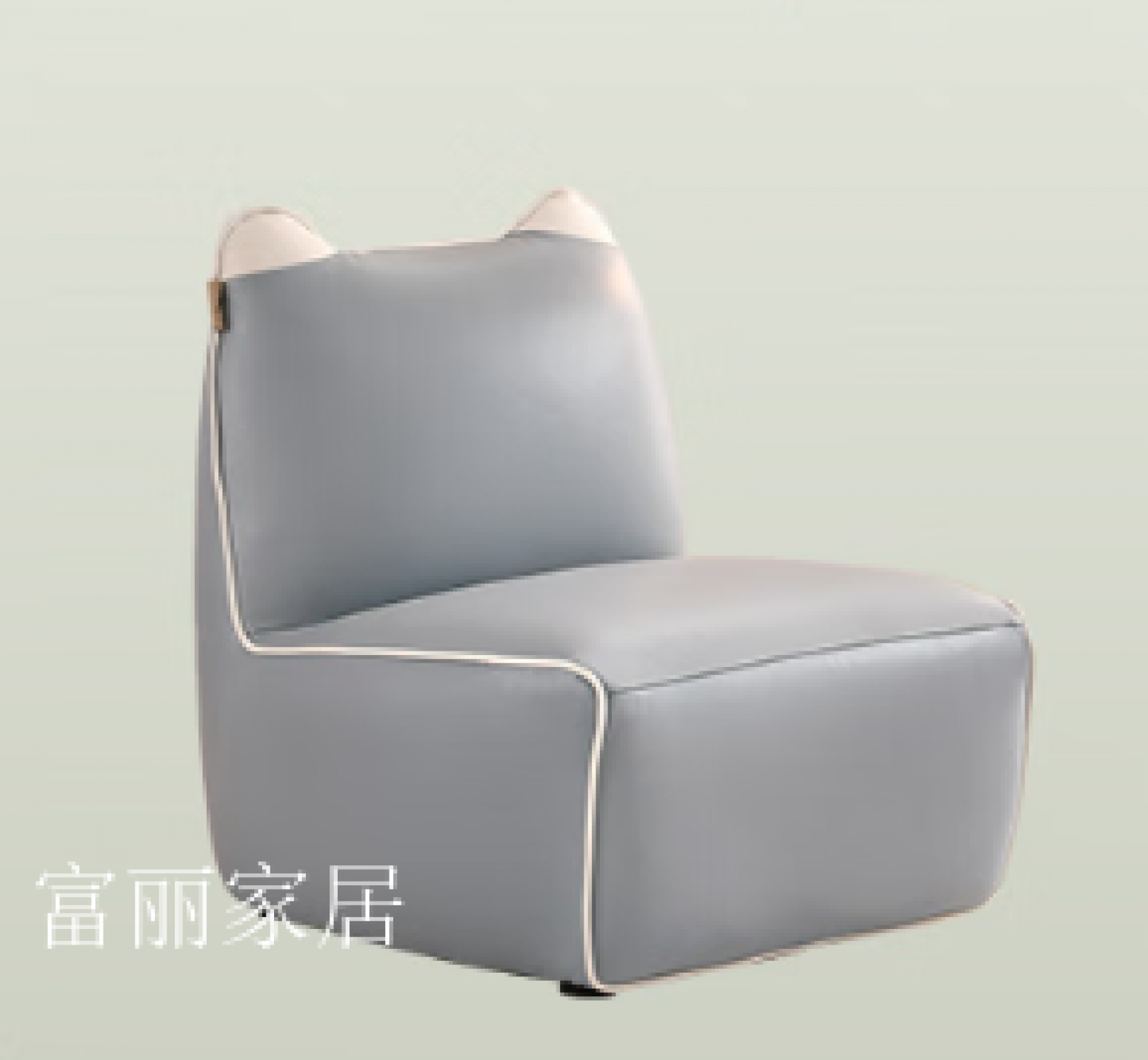 富丽家居Children's furnitureProduct《Cartoon-Themed Kids Sofa》【图2】