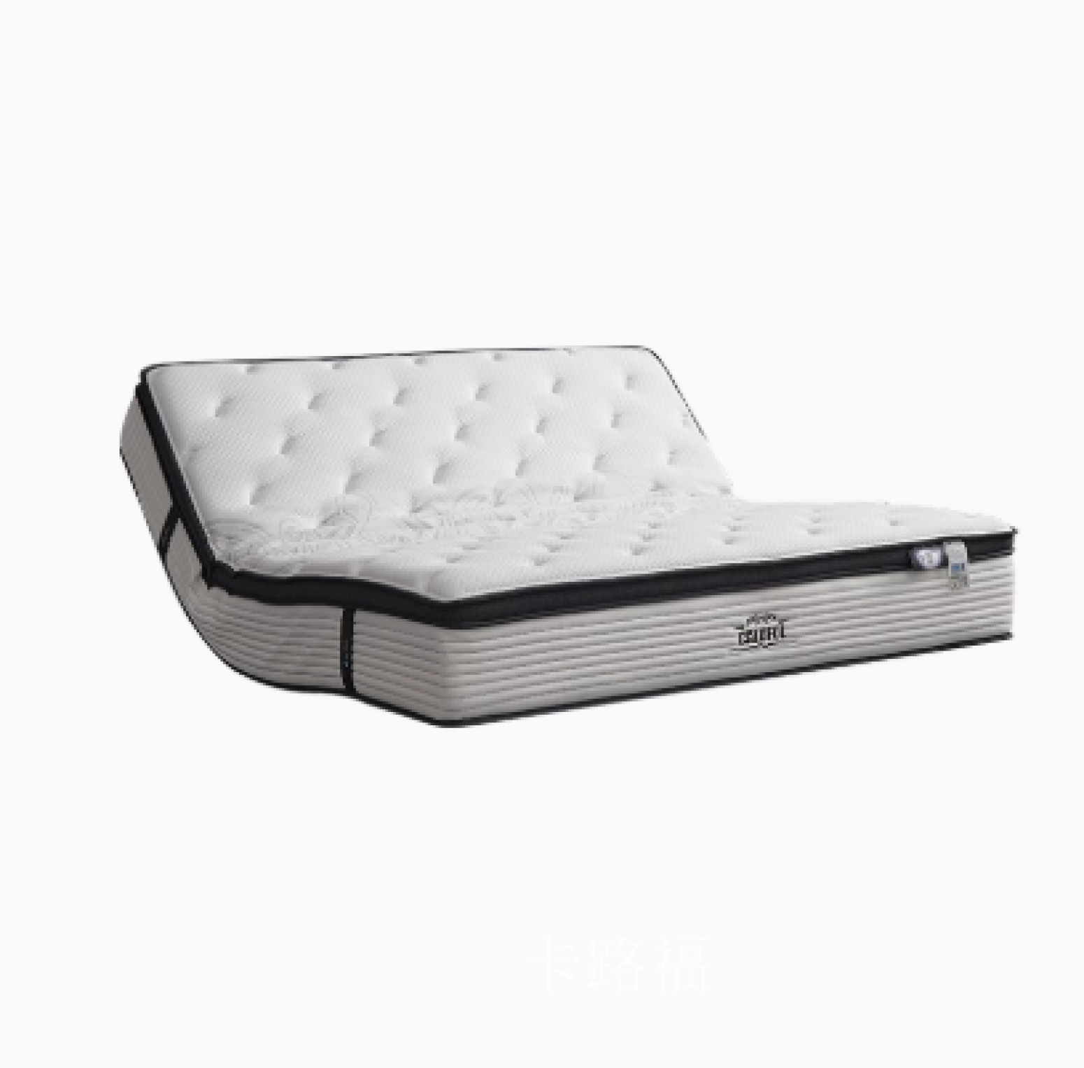卡路福Smart home产品《Smart High-Elastic Zero-Gravity Mattress》