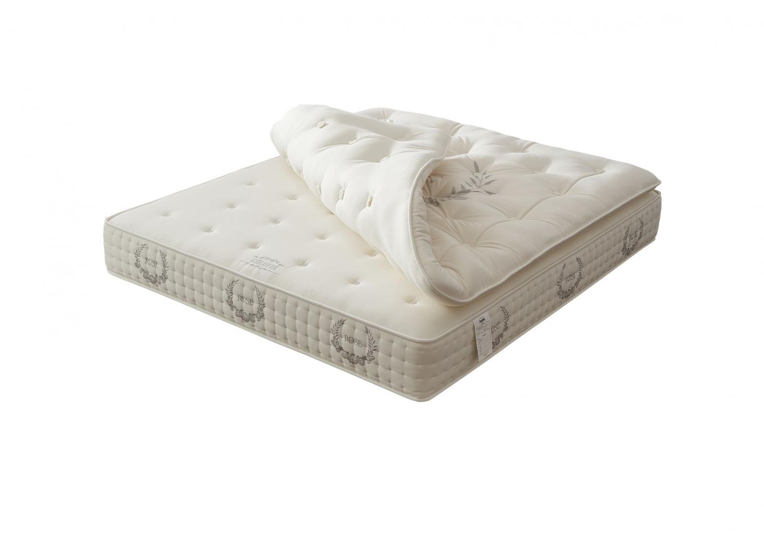 卡路福Home Furniture产品《Artisanal Xinjiang Cotton & Horsehair Mattress》