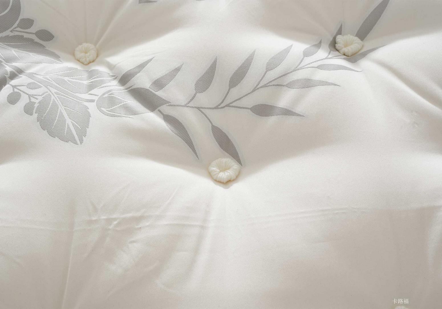卡路福Home FurnitureProduct《Artisanal Xinjiang Cotton & Horsehair Mattress》【图0】