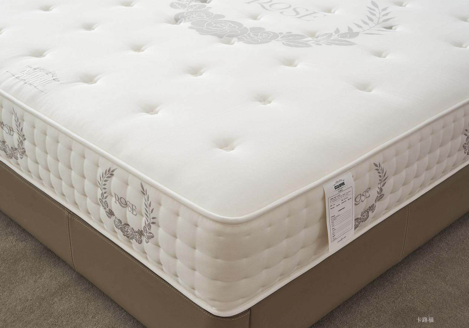 卡路福Home FurnitureProduct《Artisanal Xinjiang Cotton & Horsehair Mattress》【图1】