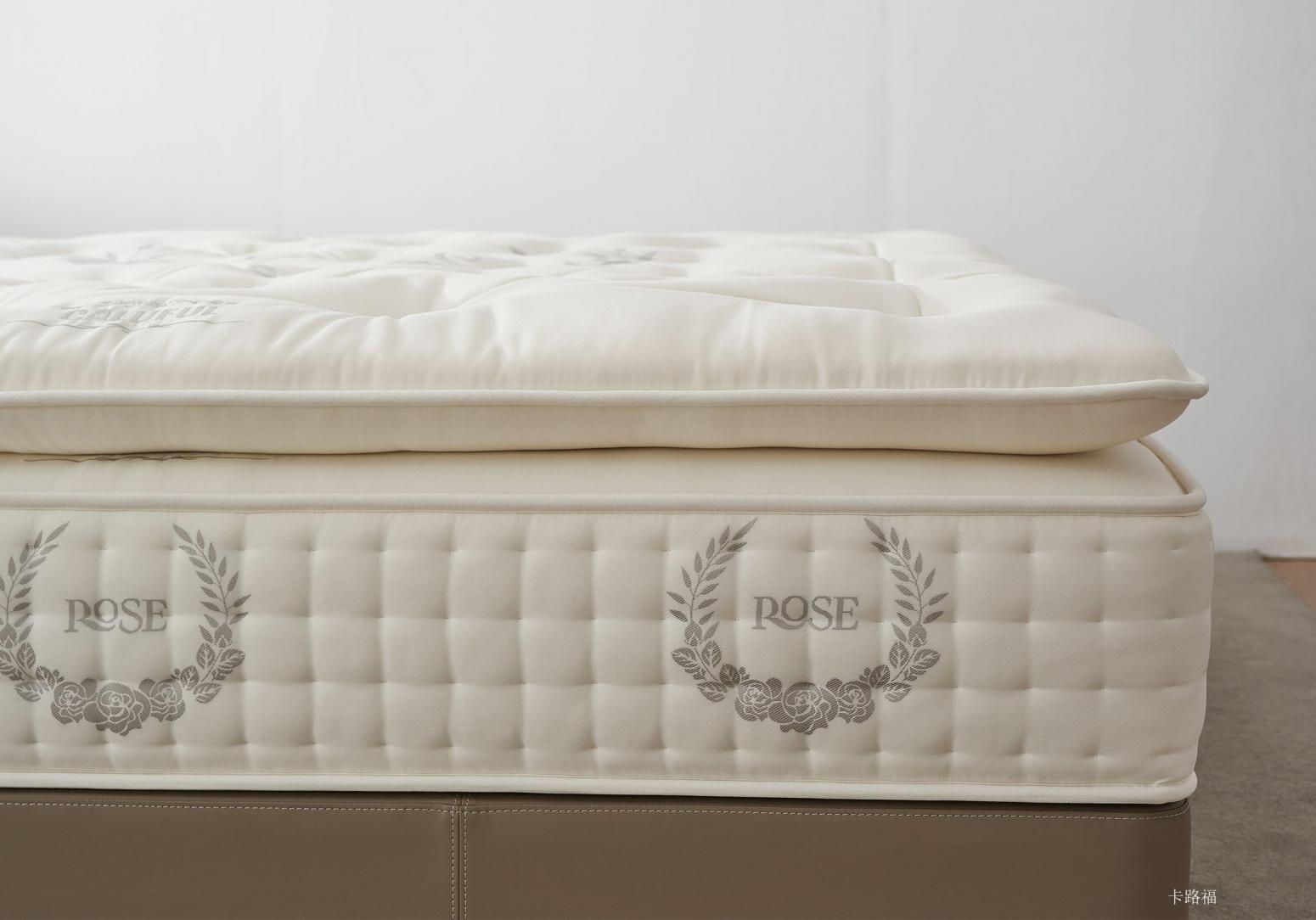 卡路福Home FurnitureProduct《Artisanal Xinjiang Cotton & Horsehair Mattress》【图2】