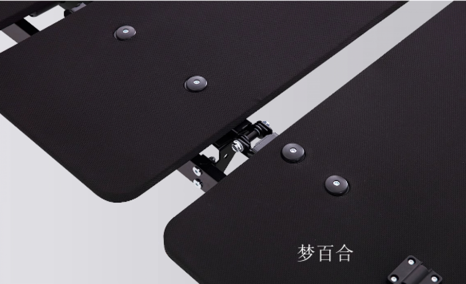 梦百合Smart homeProduct《Modern Minimalist Zero-Pressure Smart Bed》【图7】