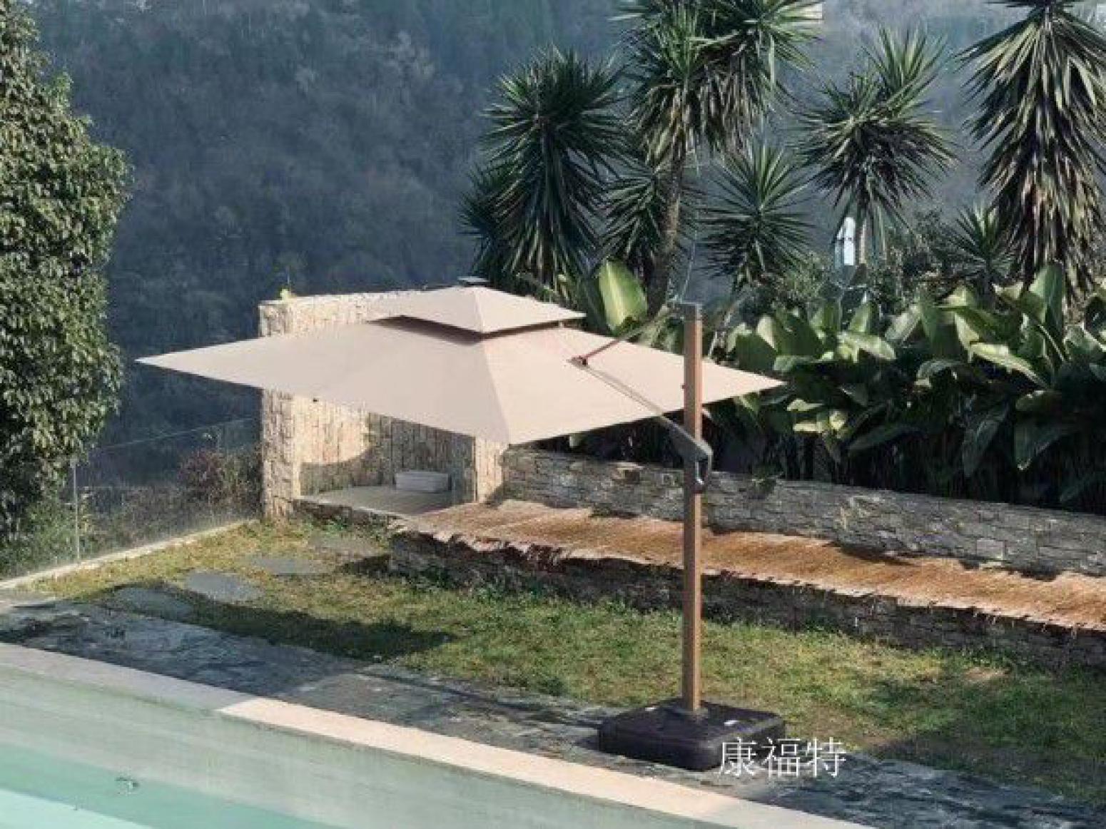 康福特Outdoor  furnitureProduct《Patio Sunshade Umbrella》【图2】