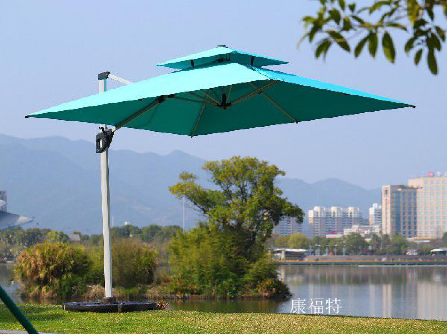 康福特Outdoor  furniture产品《Outdoor Sunshade Umbrella》