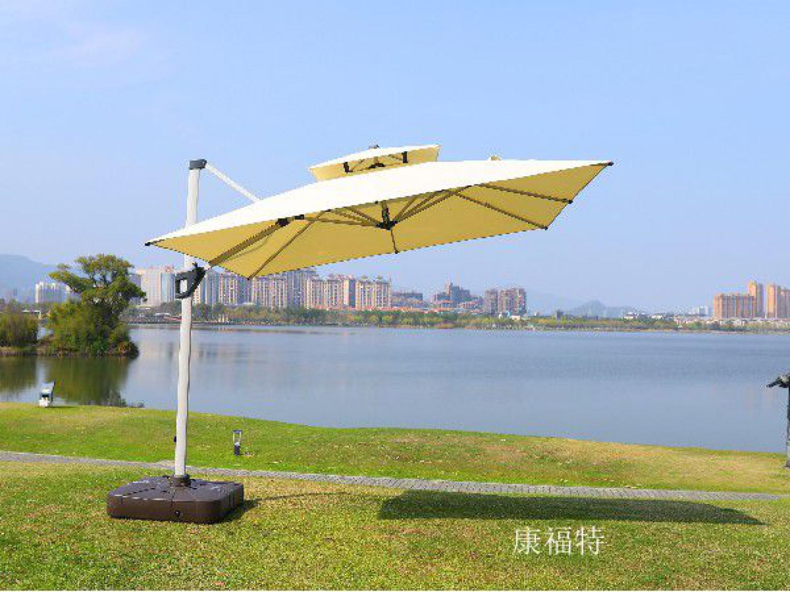 康福特Outdoor  furnitureProduct《Outdoor Sunshade Umbrella》【图1】