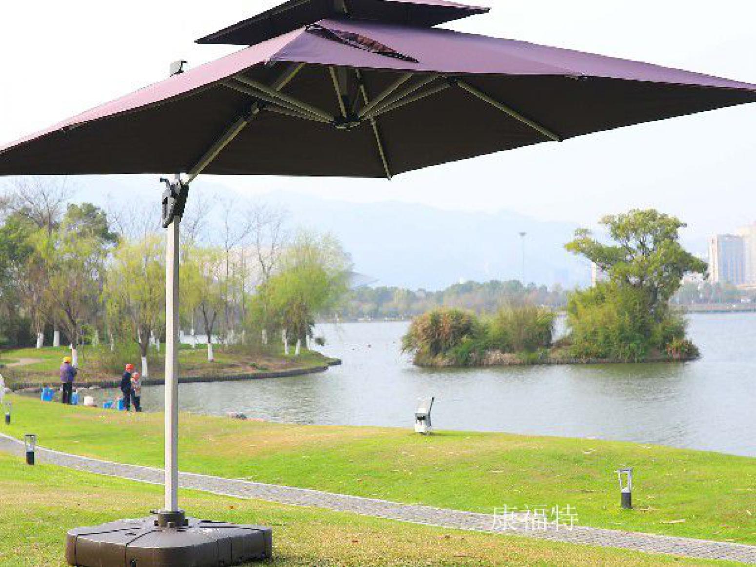 康福特Outdoor  furnitureProduct《Outdoor Sunshade Umbrella》【图2】