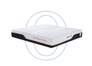 Product picture：Furniture factory梦百合Home Furnitureproduct name《Collaborative Zero-Pressure Memory Foam Mattress》议价