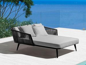 Product picture：Furniture factory康福特Outdoor  furnitureproduct name《Outdoor Lounge Chair》议价